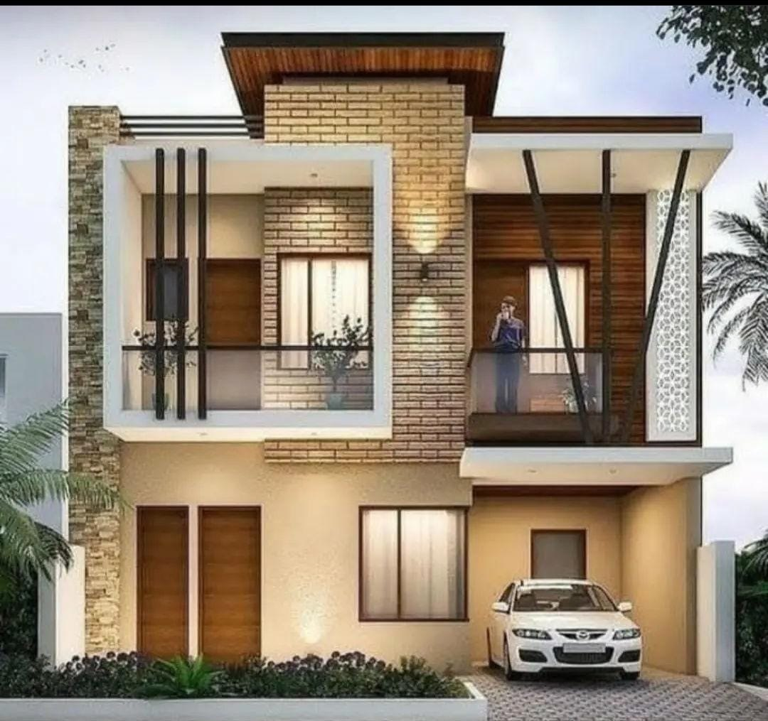 designer house plan with 3d modeling